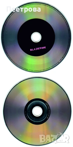 Оригинален албум  на попгрупата  BLACKPINK - "Square Up". , снимка 5 - CD дискове - 53041553