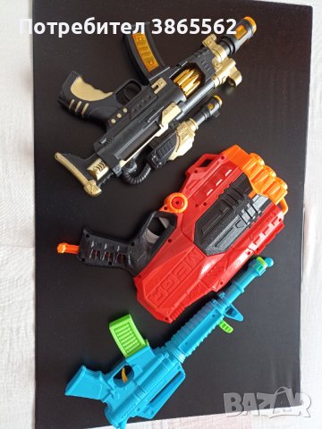 Пистолети, снимка 1