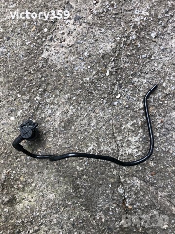 Тръби Mercedes w221, снимка 6 - Части - 31273308