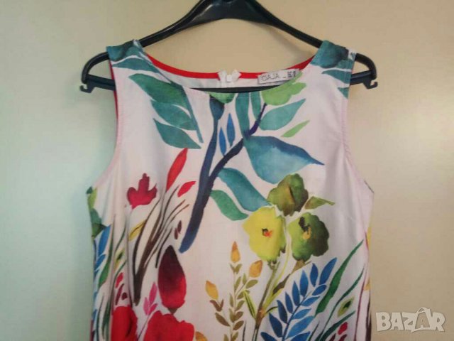 Красива рокля, Л размер , снимка 9 - Рокли - 28987143