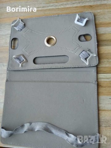 Кожен калъф за таблет до 8", снимка 7 - Таблети - 28916518