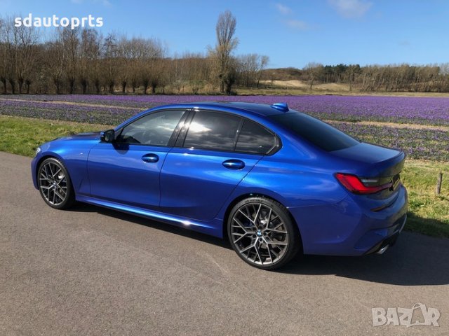 19" Джанти Borbet БМВ 5X112 BMW 3 G20 G21 5 G30 G31 G Серия, снимка 11 - Гуми и джанти - 33328025