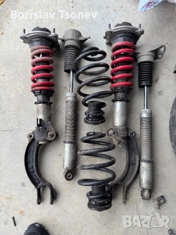 Винтово окачване за Ауди А6, А7 2013