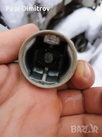 Огледало централно Фолксваген Шаран 2002 Сеат Алхамбра VW Sharan Seat Alhambra Seat ibiza , снимка 2 - Части - 49182503