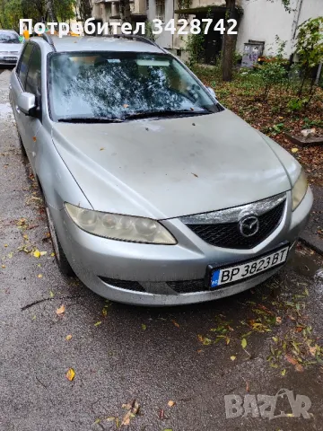 Mazda 6 GY 136к.с., снимка 3 - Автомобили и джипове - 47470850