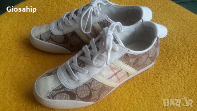 Coach дамски летни обувки