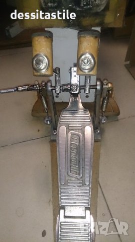 Двоен педал, кардан - Амати, снимка 3 - Ударни инструменти - 38371047