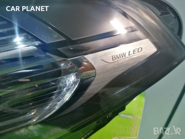 Фар Фарове за BMW X2 F39 LED LCI / БМВ Х2 Ф39 фейс ., снимка 5 - Части - 37205719