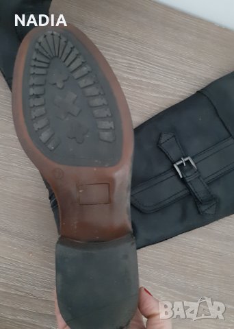 Ботуши от естествена кожа , снимка 4 - Дамски ботуши - 35242890