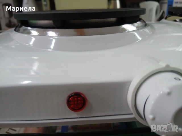 Електрически котлон, Двоен, 2300W 155/185 мм, Nedis, снимка 5 - Котлони - 53520798