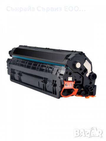 Съвместима тонер касета CF283A/CRG- 137 / 337 / 537 / 737 UNI  283 