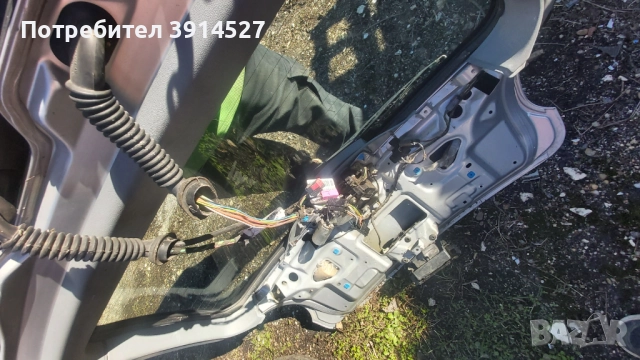 Ягуар X-type,заден капак, резервна гума, Преден капак, снимка 3 - Части - 52245364