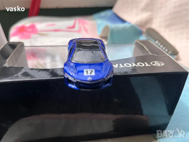 Hotwheels Acura NSX 2015, снимка 2 - Колекции - 50052983