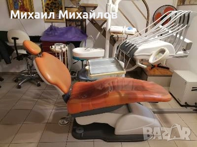 Продавам стоматологичен юнит"Текмил" с безмаслен компресор., снимка 6 - Стоматология - 53326838