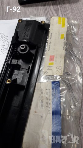 A2016800774**NEU**MERCEDES-BENZ**W 201**ДРЪЖКА С ЗАКЛЮЧВАНЕ ЗА КАПАК НА ЖАБКАТА**, снимка 4 - Части - 43240492