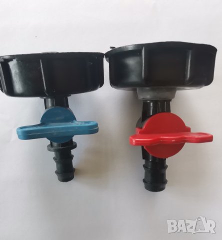 Преходник за ibc 1 тон бидон, снимка 2 - Напояване - 32059267