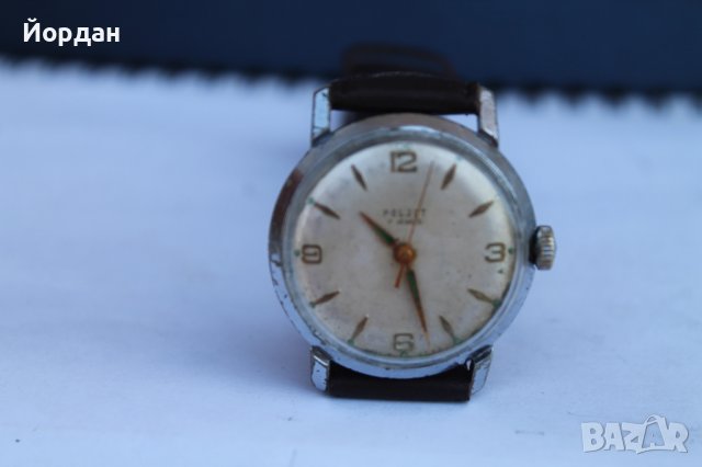 Колекционерски часовник ПОЛЕТ 