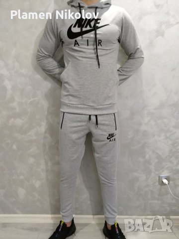 Мъжки памучен спортен екип , снимка 9 - Спортни дрехи, екипи - 31757752
