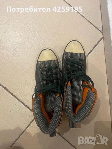 Кецове Converse 43, снимка 5 - Кецове - 52497647