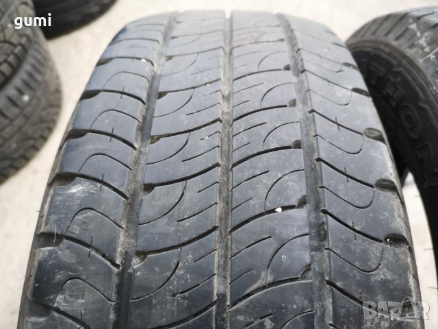 4бр летни гуми 215/65/15С Goodyear
