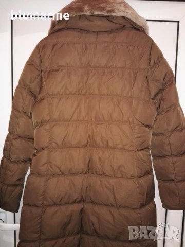 Дамска шуба Massimo Dutti , снимка 5 - Якета - 27536771