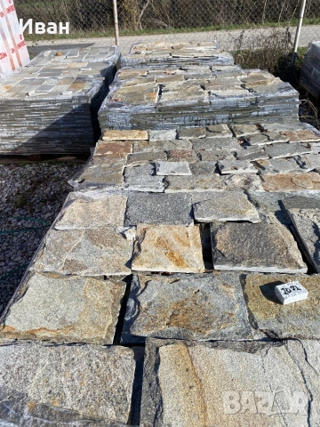 Естествен камък за облицовка, снимка 3 - Облицовки - 52522480