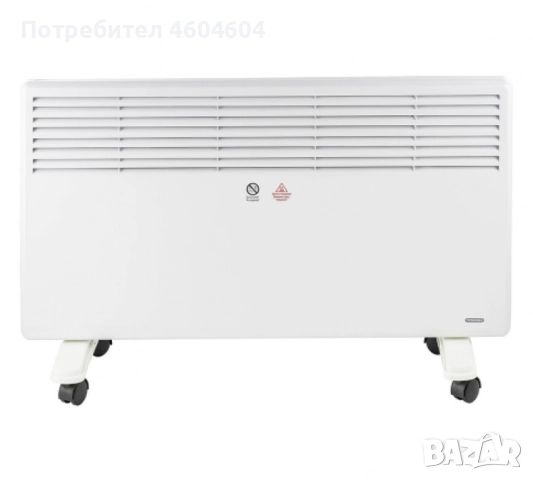 Конструкторна печка 2000w, снимка 3 - Отоплителни печки - 52052838