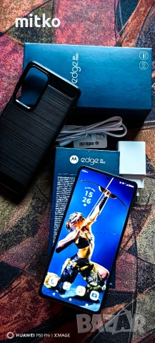 MOTOROLA EDGE 20 PRO-ПЕРФЕКТНА.12/256gb.5хZoom optical camera