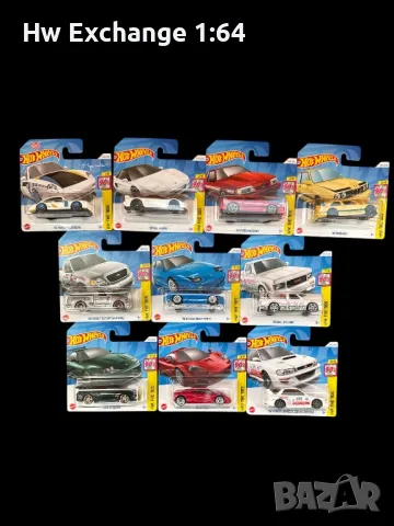 Hit wheels серия The 90’s 