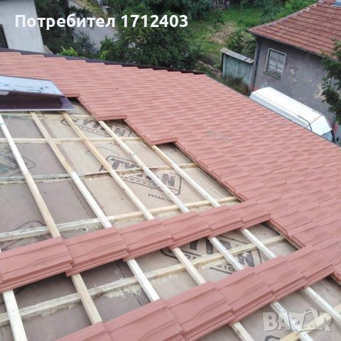 Ремонт на Покриви, снимка 1 - Ремонт на покриви - 34098021