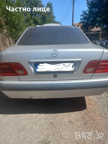 Mercedes E-class Saloon (w210) 2.2 95 к.с На части, снимка 2 - Автомобили и джипове - 49158051