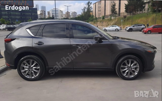 Mazda CX-5 2.0 AWD, снимка 2 - Автомобили и джипове - 51769989