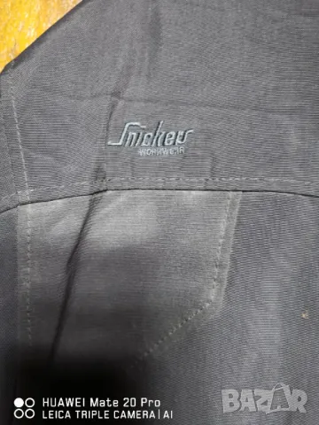 Snickers 1100 размер XL. , снимка 4 - Якета - 49787108