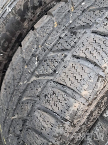 Зимни гуми 175/65/14 - 4 бр, снимка 2 - Гуми и джанти - 53458141