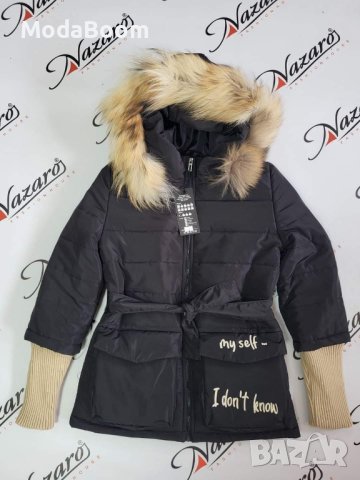 Модерни къси зимни якета , снимка 4 - Якета - 43082901