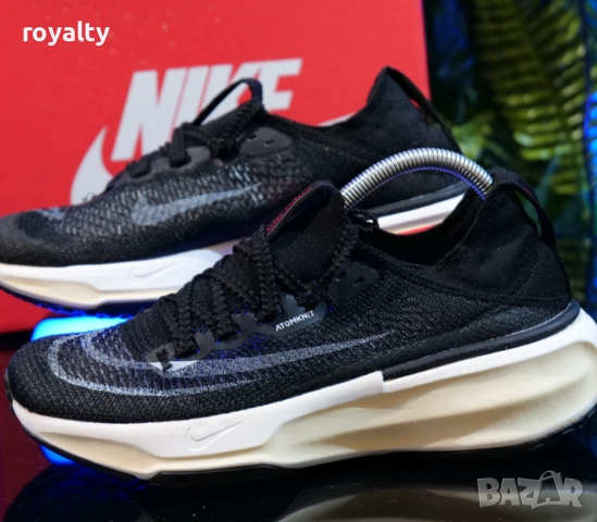 Мъжки маратонки NIKE ZOOMX INVINCIBLE RUN 3 Цвят Черно