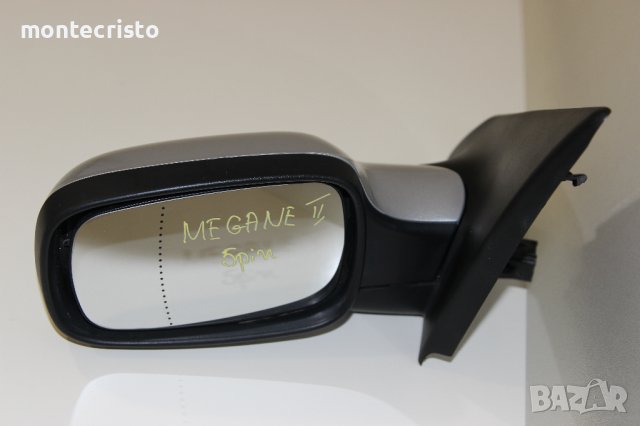 Ляво електрическо огледало Renault Megane II (2002-2008г.) 5 пина / 7701054687 / Рено Меган, снимка 3 - Части - 43968093