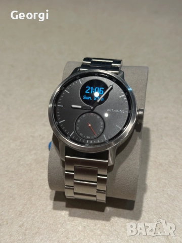 Часовник Withings Scanwatch gen.1