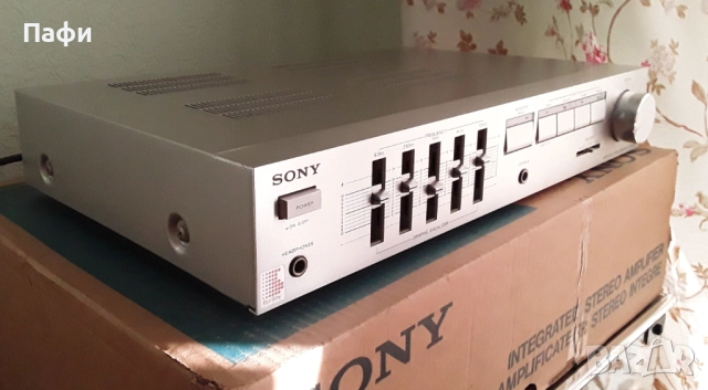 Sony ta ax 35, снимка 4 - Ресийвъри, усилватели, смесителни пултове - 52730607