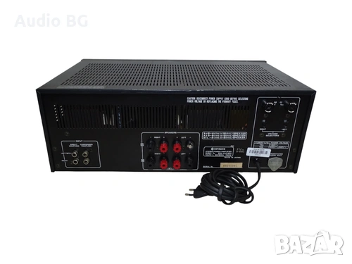 Hitachi HMA-8500 MK2, снимка 5 - Ресийвъри, усилватели, смесителни пултове - 53240310
