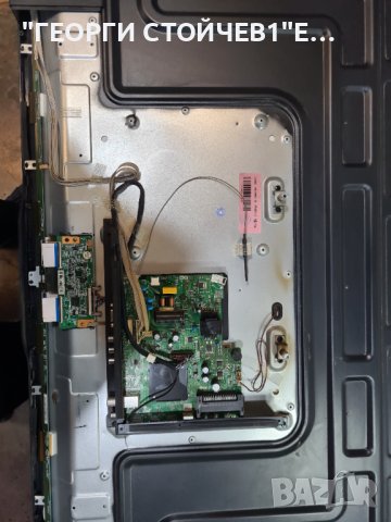 43D16AWS с гаранция 6м. TP.SK506.PB802 LMDS430D16C PT430CS03-3, снимка 5 - Части и Платки - 43685479