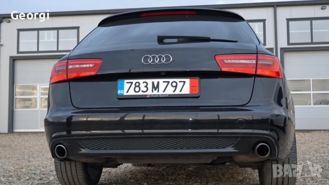 Audi A6 3.0 tdi, снимка 5 - Автомобили и джипове - 53406740