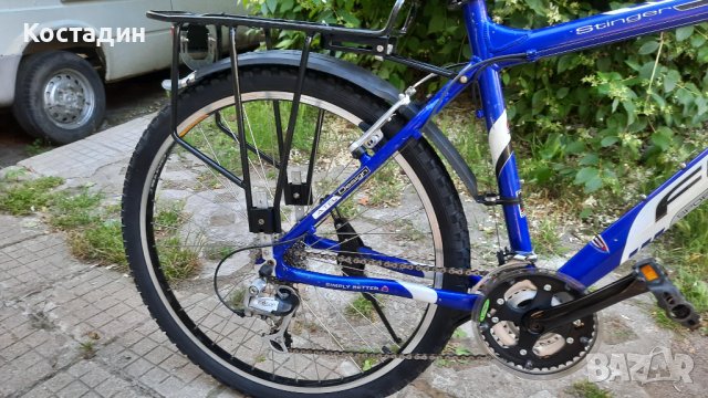 Велосипед Fuji Stinger  26 цола, Японски  , снимка 2 - Велосипеди - 37217956