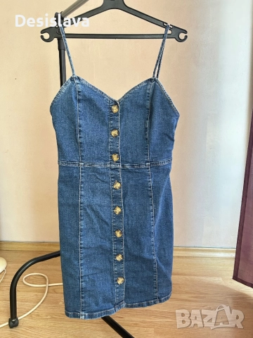 Дрехи от деним