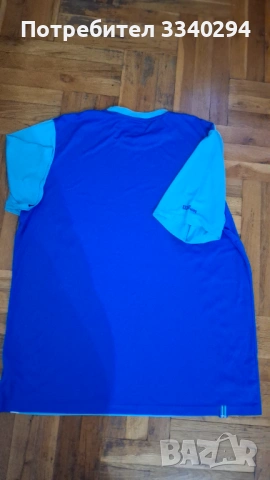 Оргинални тениски Wilson, размер XXL, снимка 2 - Тениски - 53330300