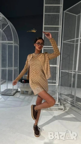 дамски комплекти gucci , снимка 3 - Комплекти - 51401662