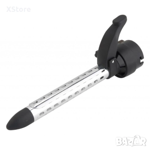 Електрическа четка за коса с различни приставки - Оформете косата си перфектно с FIRST, снимка 4 - Други - 52508386