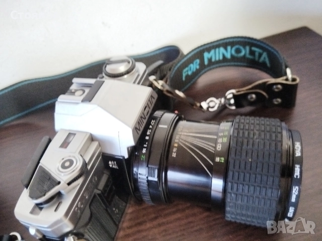 MINOLTA X-300 Japan , снимка 3 - Фотоапарати - 50336066