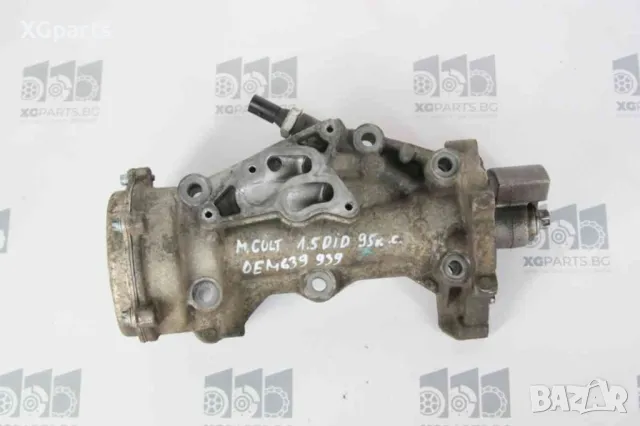 Маслена помпа за Mitsubishi Colt VI 1.5DID 68 к.с. код: 639.939 (2004-2012) A6390130536