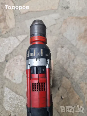 Винтоверт Milwaukee Heavy duty 14.4 v, снимка 2 - Винтоверти - 49339887